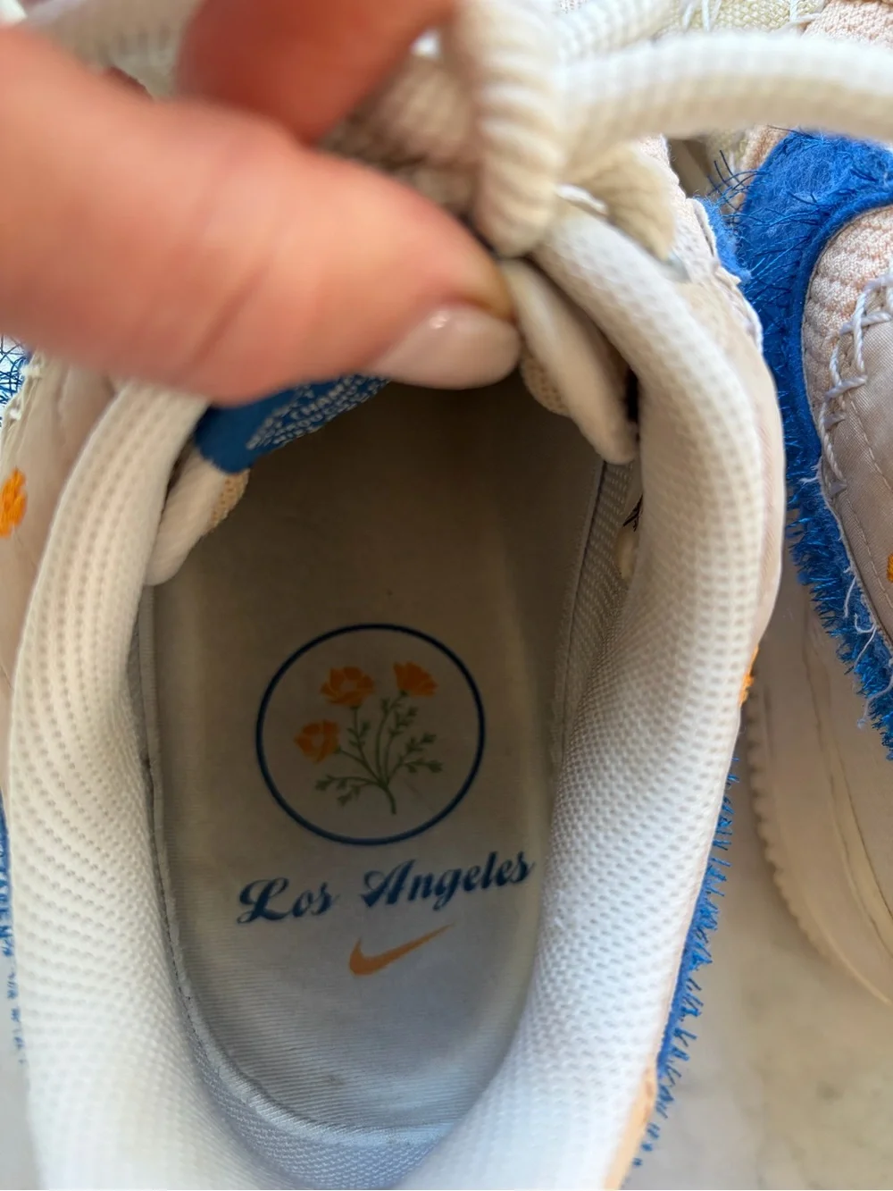 Nike Air Force 1 ‘07 LA Flea RARE